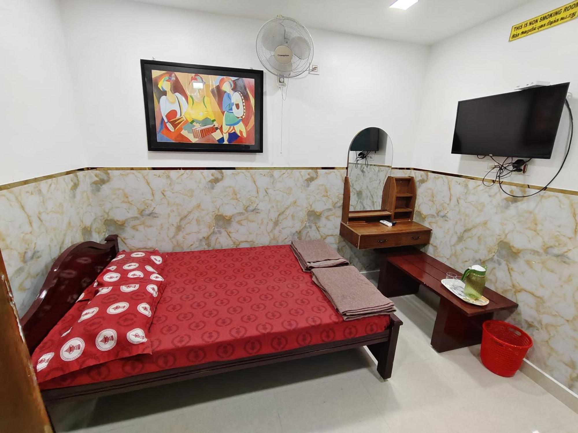 Sree Laxmi Vilas Tuticorin Exteriör bild